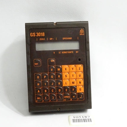 E.Dold & Söhne GS3018 / 100 GS 3018 - Maranos.de