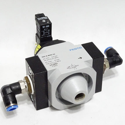 Festo 172941 HEE-D-MIDI-24 Einschaltventil - Maranos.de