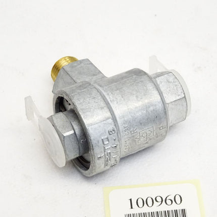 Festo Schnell-Entlüftungsventil 9686 SE-1/4-B 0,5-10bar / Neu - Maranos.de