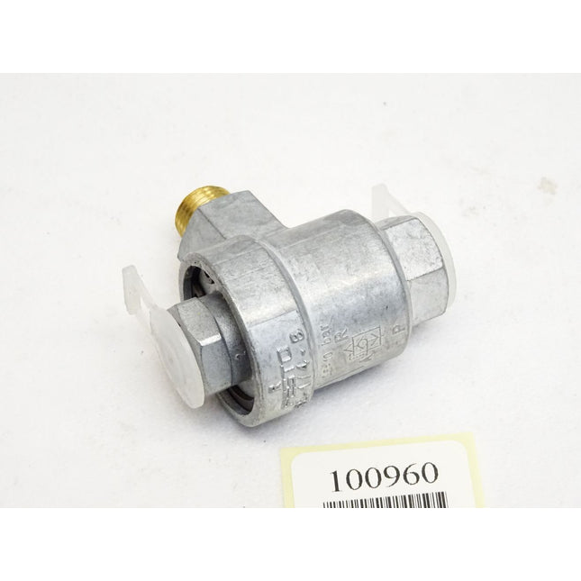 Festo Schnell-Entlüftungsventil 9686 SE-1/4-B 0,5-10bar / Neu - Maranos.de