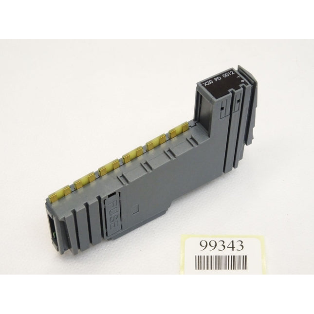 B&R X20PD0012 X20 PD 0012 Rev.F0 Potenzialverteilermodul - Maranos.de