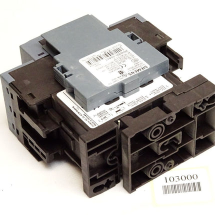 Siemens Sirius Leistungsschütz 3RT2026-2AP00 + 3RH2921-1DA11 - Maranos.de