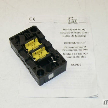 IFM AC 5000 FK-Koppelmodul - Maranos.de