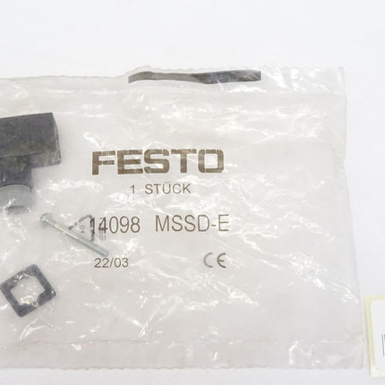 Festo 14098 MSSD-E / Neu OVP - Maranos.de
