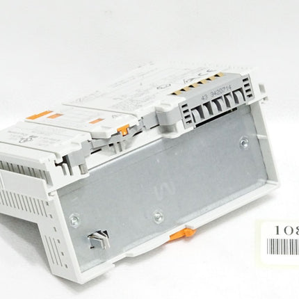 Wago 750-333 FC Profibus Feldbuskoppler - Maranos.de