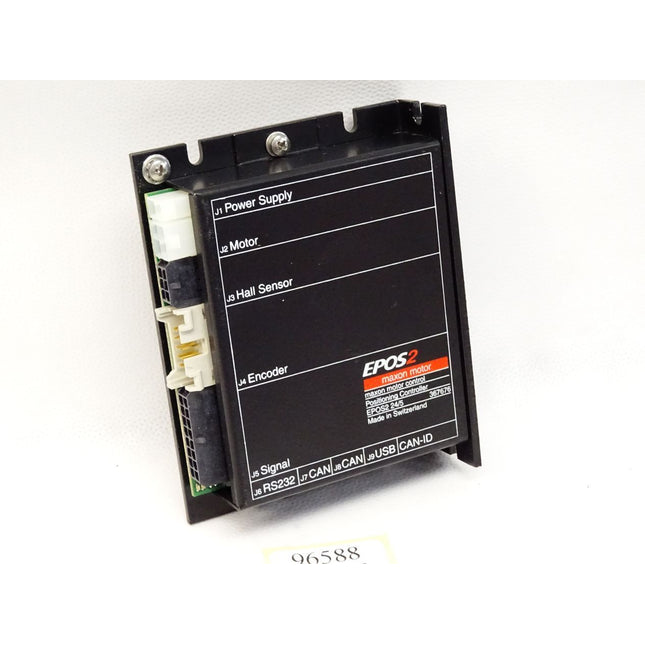 Maxon Epos2 Motor Positioning Controller EPOS2 24/5 367676 - Maranos.de