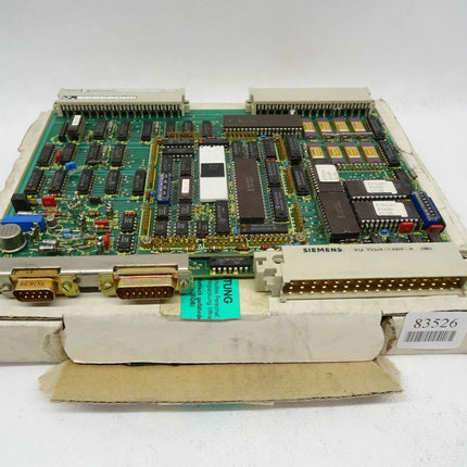 Siemens 6AD6312-1AA70 / 6AD 6312-1AA70 Datenübertragungssteuerung 3966 B - Maranos.de