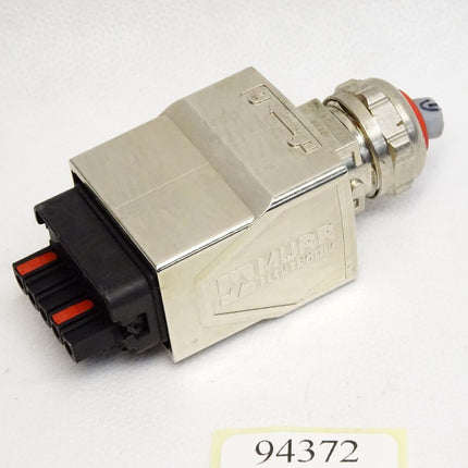 Murr Elektronik 7000-99601-0000000 Steckverbinder Push Pull Power Stift - Maranos.de