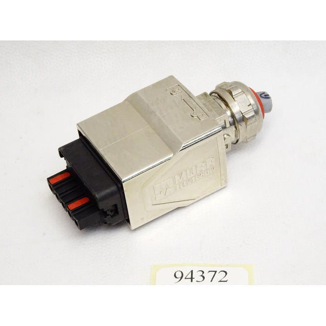 Murr Elektronik 7000-99601-0000000 Steckverbinder Push Pull Power Stift - Maranos.de