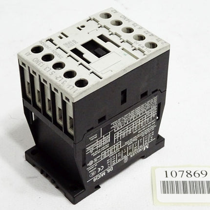 Moeller DILM9-10 Leistungsschütz - Maranos.de