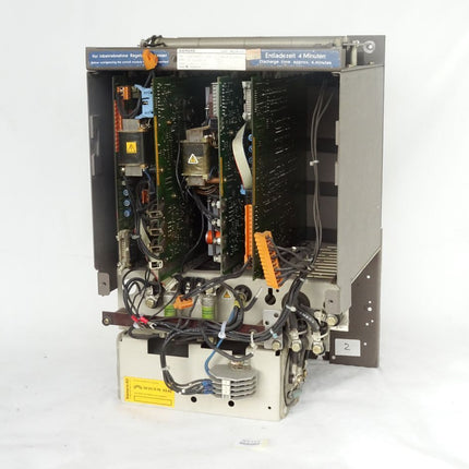 Siemens Simoreg Transistorsteller D165 G200/30MREQ / 6RB2030-2EG00 - Maranos.de