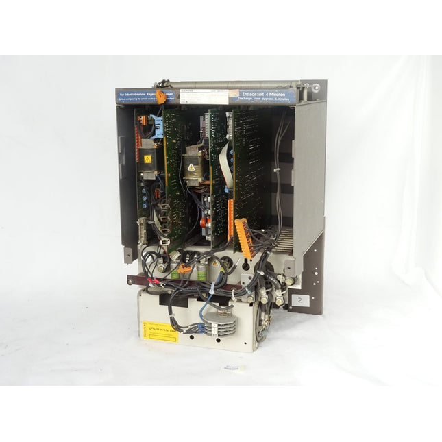 Siemens Simoreg Transistorsteller D165 G200/30MREQ / 6RB2030-2EG00 - Maranos.de