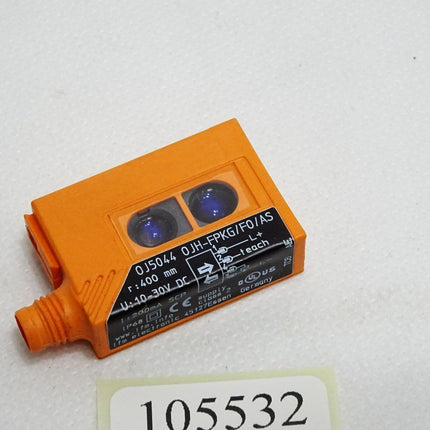 Ifm electronic OJ5044 Reflexlichttaster / Neu - Maranos.de