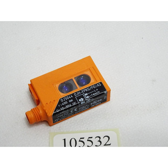 Ifm electronic OJ5044 Reflexlichttaster / Neu - Maranos.de