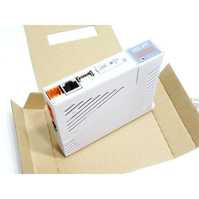 Sigmatek CCL911 12-104-911-K CD Prozessor CCL911-K HW:1.2X1.1 SW:1.1.51 / Neu OVP - Maranos.de