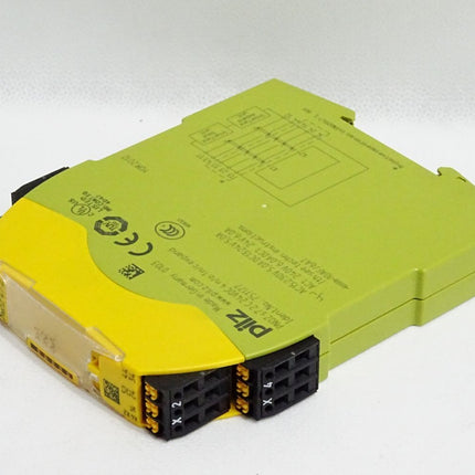 Pilz 751177 PNOZ s7.2 C 24VDC 4 n/o 1 n/c expand PNOZsigma Kontakterweiterung - Maranos.de