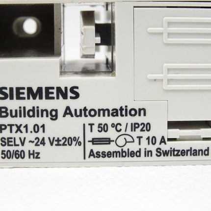 Siemens Landis&Staefa PTX1.01 / 070814B - Maranos.de