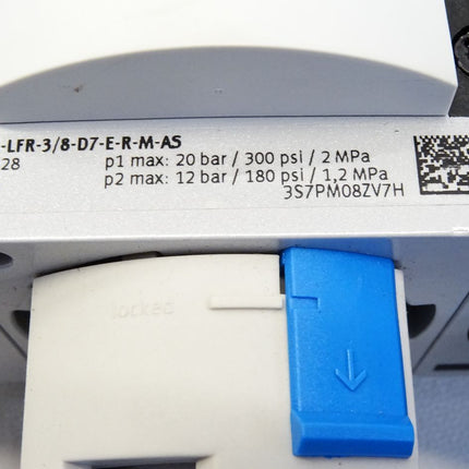 Festo 531030 529821 527682 529228 541276 Wartungseinheit / Neu - Maranos.de