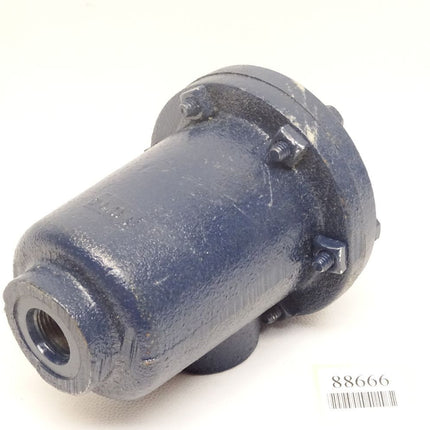 Ingersoll rand VENT AIR GENUINE OEM / 68196542 / Armstrong machine works 1w10 C1986 C1987 C1988 5/4 - Maranos.de
