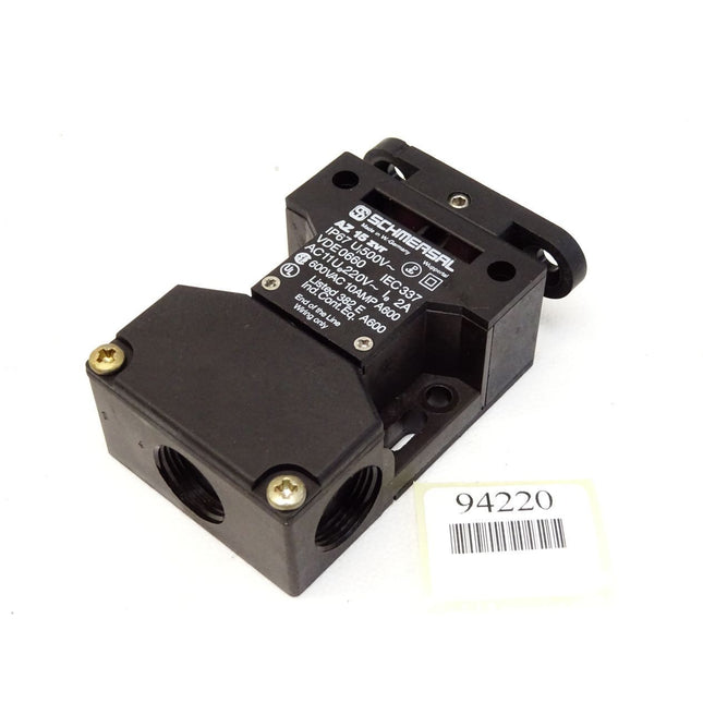 Schmersal AZ15zvr AZ 15 zvr Sicherheitsschalter - Maranos.de