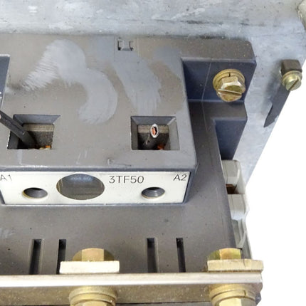 Siemens Sterndreieckstarter 3TE5202-5A 3UA6200-3K  3TF52 3TF50 7PU6220 - Maranos.de