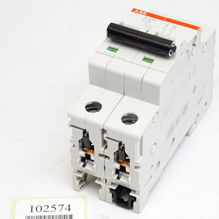 ABB Sicherungsautomat 2CDS252001R0064 S202 C6 400V / Neu - Maranos.de