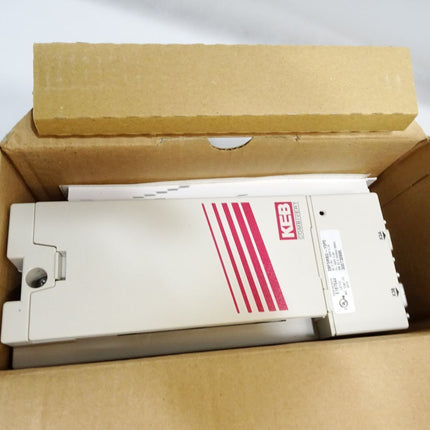 KEB Combivert F5 Drive Controller 09F5MBD-Y0P0 09.F5.MBD-Y0P0 / Neu OVP - Maranos.de