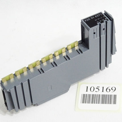 B&R X20DI6371 Rev.G0 X20 DI6 371 6 digitale Eingänge top Zustand - Maranos.de