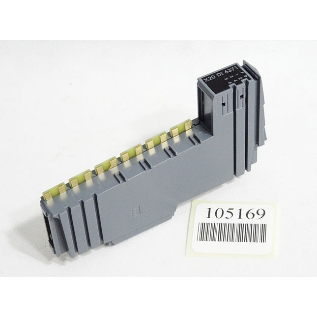 B&R X20DI6371 Rev.G0 X20 DI6 371 6 digitale Eingänge top Zustand - Maranos.de