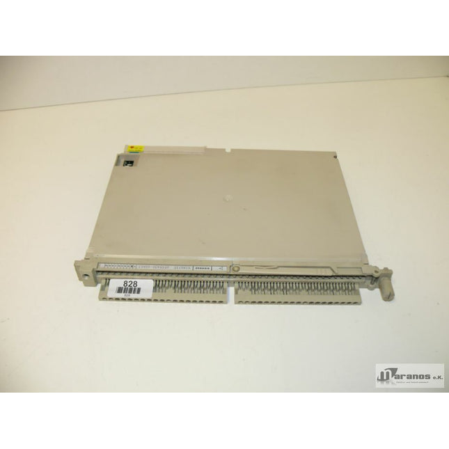 Siemens Simatic S5 6ES5430-4UA13 / 6ES5 430-4UA13 E.02 - Maranos.de