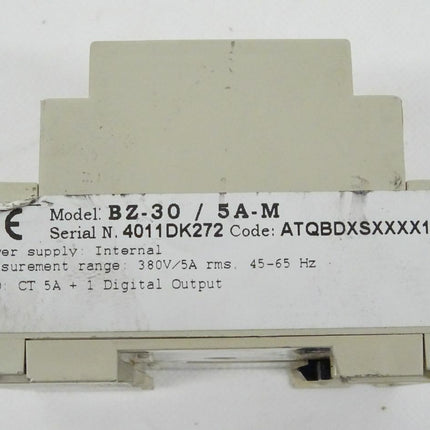 Berg kWh-Zähler BZ 30 Stromzähler BZ-30 / 5A-M  // ATQBDXSXXXX1XXA - Maranos.de