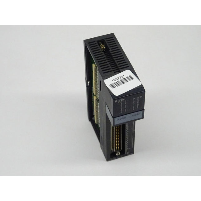 Mitsubishi A1SX81 Eingabeeinheit DC 12/24V // 3/7mA // A1S - Maranos.de