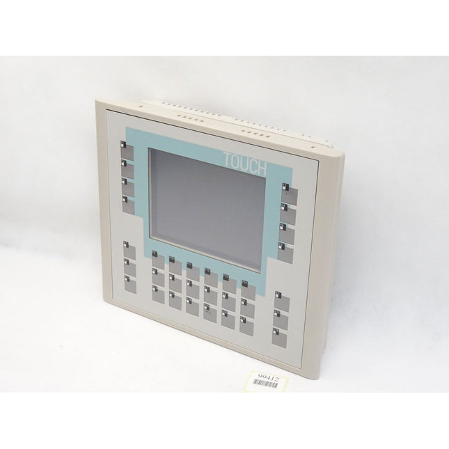Siemens OP177B Panel 6AV6642-0DA01-1AX0 / 6AV6 642-0DA01-1AX0 - Maranos.de