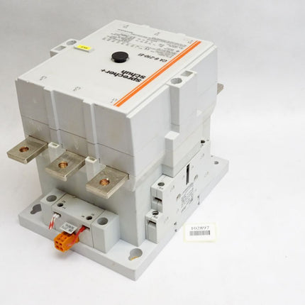 Sprecher+Schuh CA6-210-EI CA 6-210-EI CRC6-240 CA6-P - Maranos.de