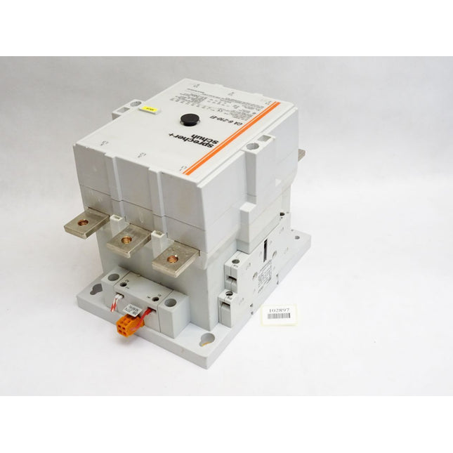 Sprecher+Schuh CA6-210-EI CA 6-210-EI CRC6-240 CA6-P - Maranos.de