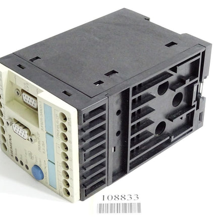 Siemens 3UF5011-3AN00-1 E13 Grundgerät SIMOCODE DP PROFIBUS DP-Schnittstelle - Maranos.de