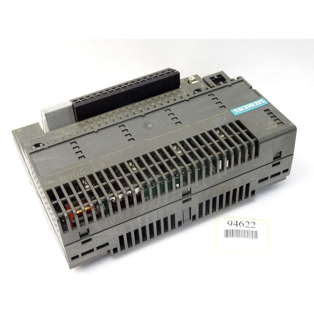Siemens Simatic ET200B 6ES7131-0BH00-0XB0 + 6ES7193-0CA40-0XA0 - Maranos.de