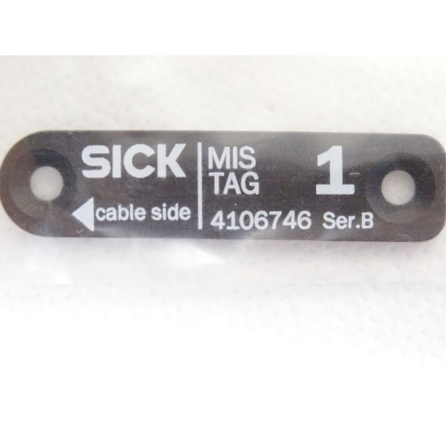 Sick TAG MIS NR. 1 4106746 / Neu OVP - Maranos.de