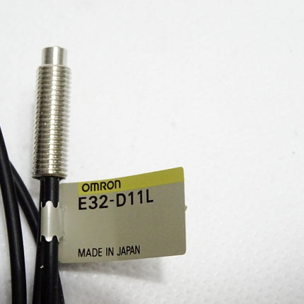 Omron E32-D11L  Lichtleitertaster / Neu - Maranos.de