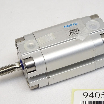 Festo Kompaktzylinder  ADVU-12-20-A-P-A 156589 / Neu - Maranos.de