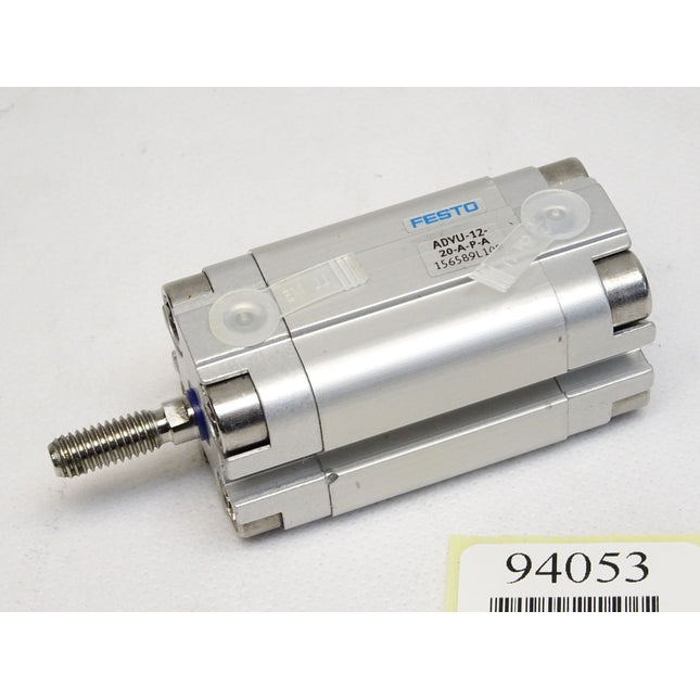 Festo Kompaktzylinder  ADVU-12-20-A-P-A 156589 / Neu - Maranos.de