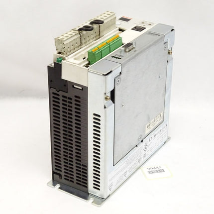 Rexroth Indramat Ecodrive CS DKC10.3-012-3-MGP-01VRS + R911295613 ECM01.1-PB01-NN (Abdeckung fehlt) - Maranos.de