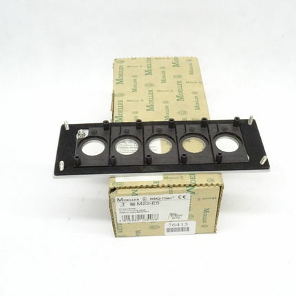Moeller M22-E5 Einbautableau / 216546 NEU-OVP 2 Stück - Maranos.de