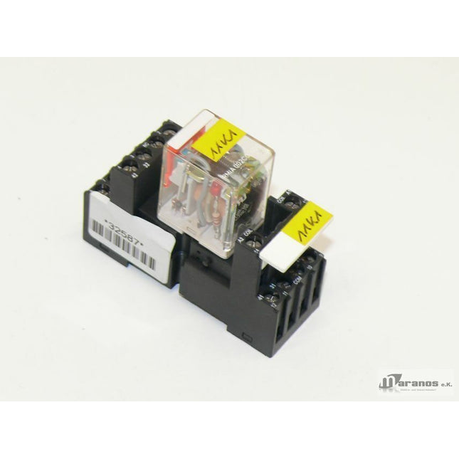 Schrack PT78704 12V 300VAC + RMIA 0202C024DC PT 78704 - Maranos.de