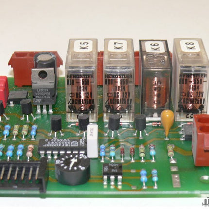 EBA 31654006 Platine Karte - Maranos.de