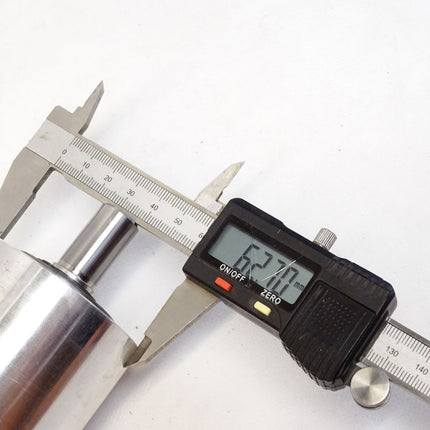 Siemens Dunkermotoren Bürstenloser Servomotor BG65SX50 / 3480 r/min 40V Getriebe PLG63 / Neu - Maranos.de