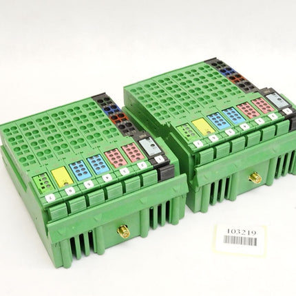 Phoenix Contact ILB BT ADIO MUX Funk-Set 2702875 Master und Slave - Maranos.de