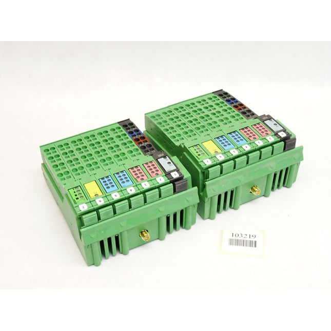 Phoenix Contact ILB BT ADIO MUX Funk-Set 2702875 Master und Slave - Maranos.de