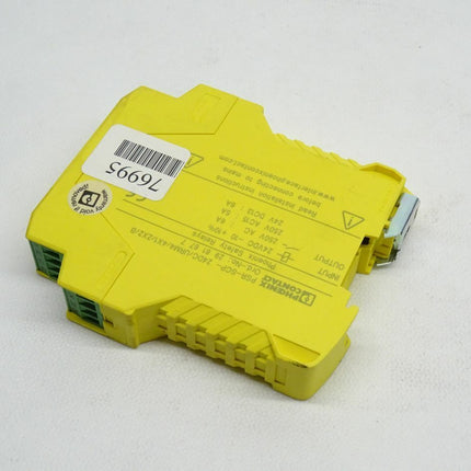 Phoenix Contact 2981677 PSR-SCP- 24DC/URM4/4X1/2X2/B Safety Relay - Maranos.de