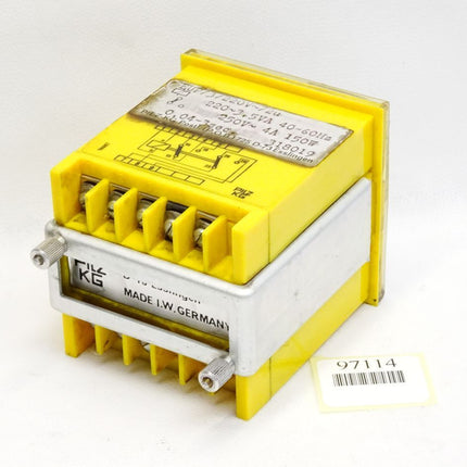 Pilz-KG 0,04-3Sekunden 318019 EUP/3/220V/2u - Maranos.de